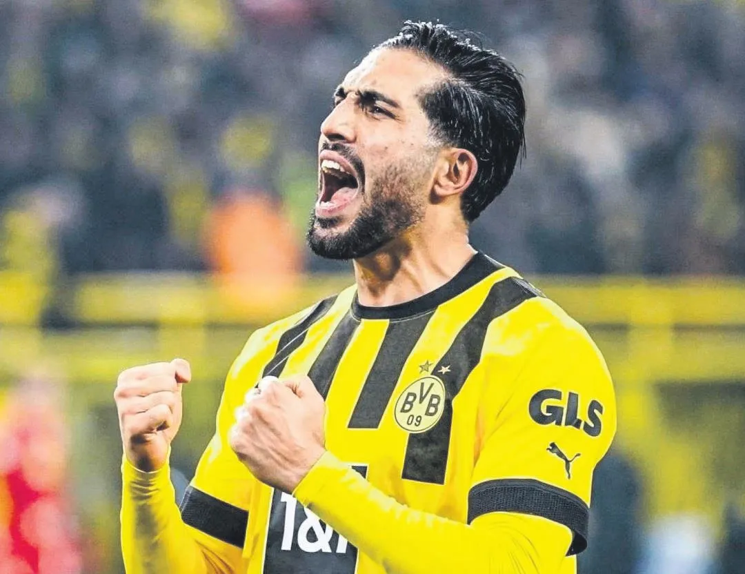 Buruk’un yeni jokeri Emre Can