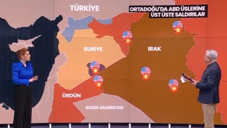 ABD intikam istiyor! Son 51 yılın en büyük savaşı mı olacak?