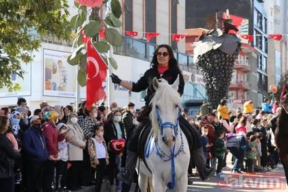 Türkiye 29 Ekim Cumhuriyet Bayramı’nı kutluyor