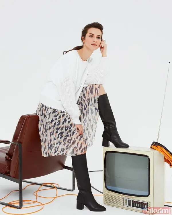 Baş Belası'nın İpek'i İrem Helvacıoğlu paylaştı iltifatlar havada uçuştu! Fit hali ile tam not aldı güzelliğiyle ilgi odağı oldu - 2