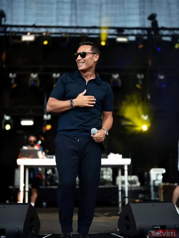 Mustafa Sandal’ın İngiltere vizesiyle ilgili şok gerçek! Meğer ömürlük değilmiş - 5