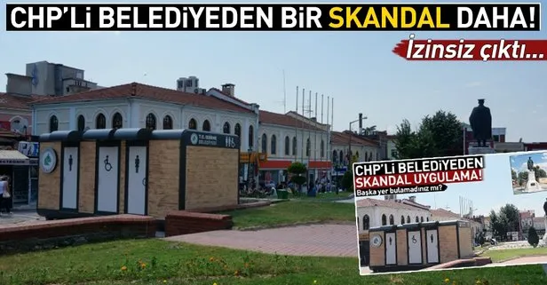 CHP’nin yüz numarası!