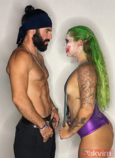 Survivor öncesi sular ısınmaya başladı "Sana direk lazım" Turabi Çamkıran ve Yiğit Poyraz daha şimdiden birbirine girdi - 40