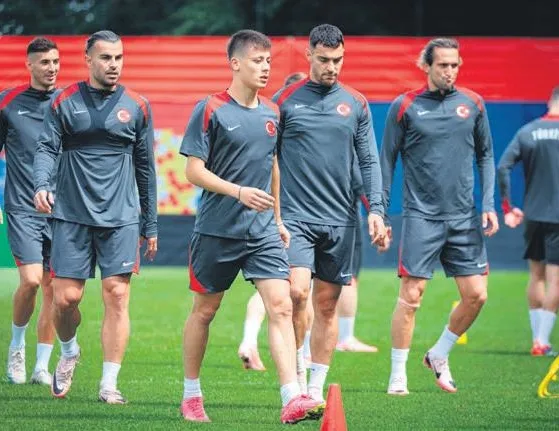 Önce idman sonra yolculuk