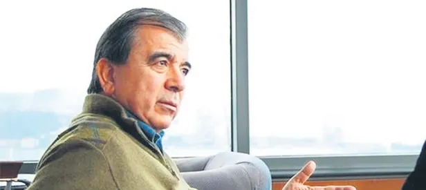 Enver Altaylı gözaltında