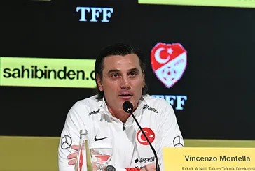 Vincenzo Montella: Bazı seçimler yapmamız gerekiyor