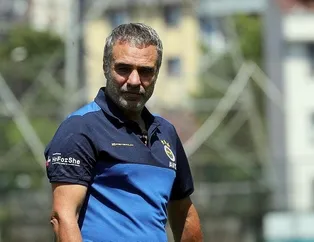 Ersun Yanal hiç hız kesmiyor