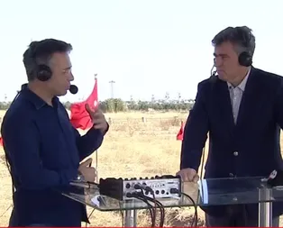 Metin Feyzioğlundan flaş Barış Pınarı Harekatı ve dikkat çeken Sevr mesajı