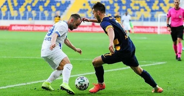Süper Lig’in ilk haftasında BB Erzurumspor Ankaragücü’nü mağlup etti