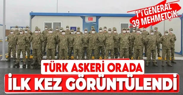 SON DAKİKA: Dağlık Karabağ’daki Türk-Rus ortak merkezi ilk kez görüntülendi! Başkan Erdoğan’dan kritik görüşme