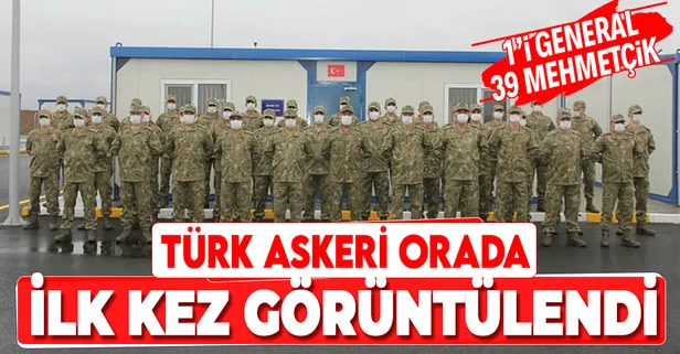 SON DAKİKA: Dağlık Karabağ'daki Türk-Rus ortak merkezi ilk kez görüntülendi! Başkan Erdoğan'dan kritik görüşme