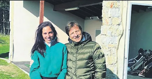 Kaya Çilingiroğlu'ndan Hülya Avaşar'a teşekkür