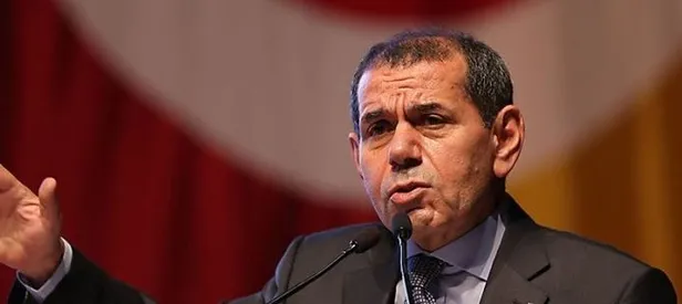 Dursun Özbek'ten, Terim ve Arda Turan açıklaması