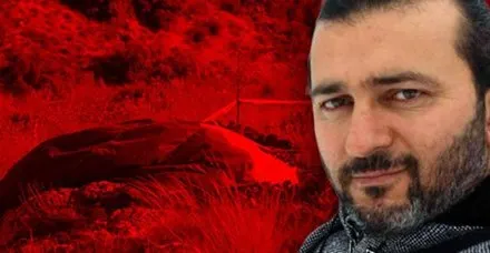 Paraşüt pilotunun feci ölümü!