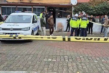 Tekirdağ’da dehşet veren olay!