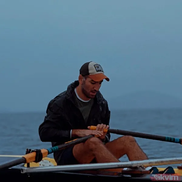 Başka Bir Gün’ün Tuna’sı Berkay Ateş’in gönlü bakın kimde! Meğer Filenin Sultanları’nın güzeller güzeliyle sevgiliymiş... - 3