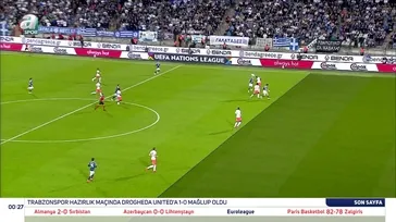 Yunanistan 2-2 Hollanda MAÇ ÖZETİ