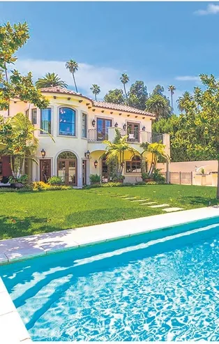 Adnan Şen'in ABD'de 19 milyon dolara sattığı malikane olay oldu! ‘Corona’ya karşı en hijyenik yapı’