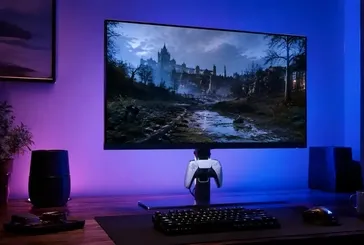 PlayStation ilk oyun monitörünü piyasaya sürdü