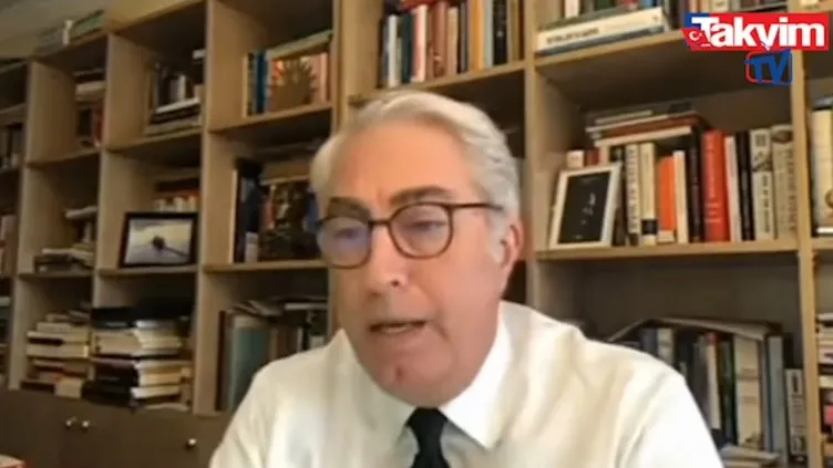“Cemaatler, İslami vakıflar nerede” diyen Murat Yetkin çark etti
