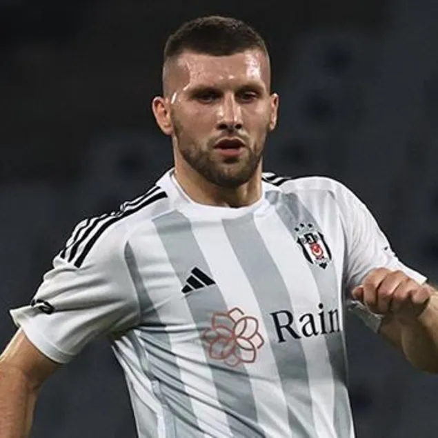 Beşiktaş’ta Rebic’e beyaz sayfa