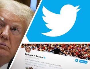 Twitter, Trump’ın açıklamalarını sansürleyip cevap verdi!