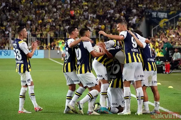 Fenerbahçe’de neşter! 9 isim gözden çıkarıldı