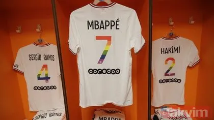 LGBT forması giymeyi reddeden PSG’nin oyuncusu Idrissa Gana Gueye’ye destek Fransa Futbol Federasyonuna tepki!