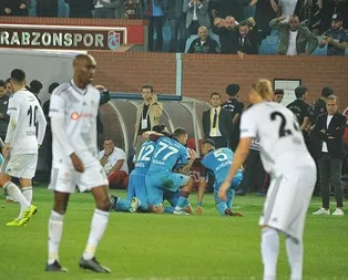 Süper Lig’in en kötüsü Beşiktaş