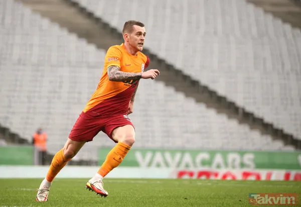 Aslan 'Gümrük'e takıldı! (Fatih Karagümrük 1-1 Galatasaray I MAÇ SONUCU ÖZET) - 20