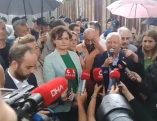 Çekmeköy’de CHP eliyle kirli provokasyon!