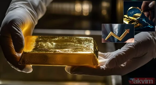 Ay Ortası Altının Seyri, Yatırımcılar Tarafından Yakından Takip Ediliyor. Altın Fiyatlarında 15 Ocak İtibarıyla Kıpırdanmalar Devam Ediyor. Peki, Piyasa...