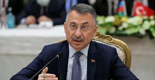 Cumhurbaşkanı Yardımcısı Oktay’dan flaş Azerbaycan açıklaması: 15 milyar dolarlık hedef için...