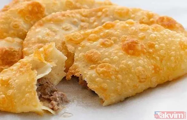 Yağ çekmeyen kıvam! Çiğ börek nasıl yapılır? - 4