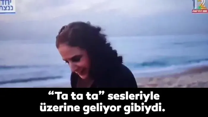 1703417097069.jpeg Siyonist yönetimin Hamas yalanı patladı! Serbest bırakılan İsrailli kadın anlattı: Bizi bedenleri ile korudular-8