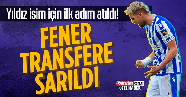 Şampiyonluk yarışına havlu attı transfere sarıldı! Fenerbahçe'den Adnan Januzaj için flaş hamle