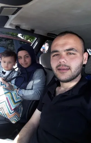 Kripto para borsasında 400 bin lira kaybettikten sonra eşini öldüren Yunus Emre Uyaner hayatını kaybetti