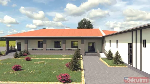 Başkan Erdoğan açılışı yaptı temelleri attı: İşte o cemevleri! - 49