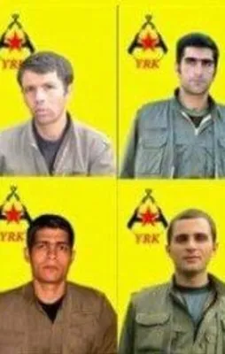 Afrin'de 60 YRK'lı öldürüldü