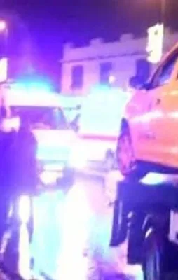 Saldırgan mekana bu taksiyle mi geldi?