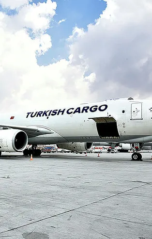 Turkish Cargo koronavirüse rağmen büyüyor! 95'e yükseltti