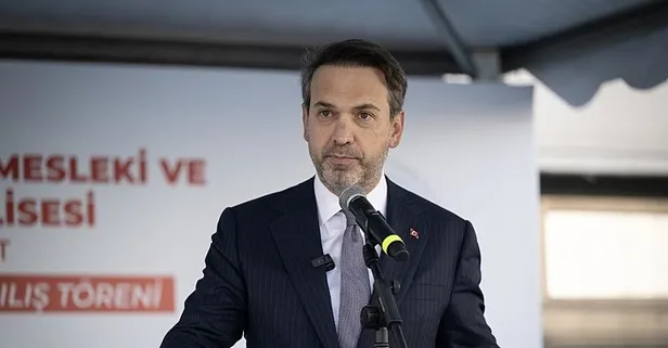 Enerji ve Tabii Kaynaklar Bakanı Alparslan Bayraktar önemli açıklamakar: Akkuyu'da ilk hedef 2025 | Alman tutuştu: Engellemeye çalışıyorlar