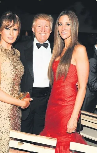 Melania Trump'ın eski danışmanı Stephanie Winston Wolkoff "Melania ve Ben" adlı bir kitap yazdı