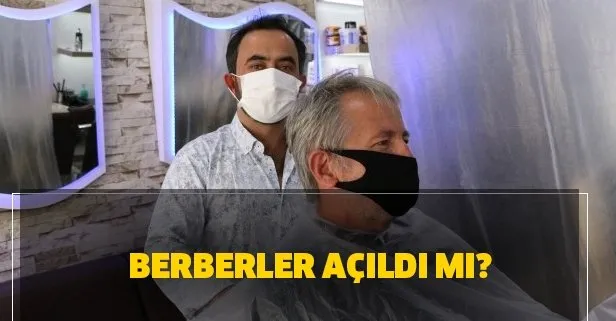 Berberler Ne Zaman Aciliyor Kuafor Ve Berberlerin Calisma Saatleri Nedir Takvim
