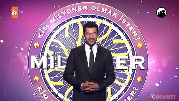 Kenan İmirzalıoğlu Kim Milyoner Olmak İster'de sordu: Dikkat çeken Cumhuriyet ve Atatürk sorusu - 1