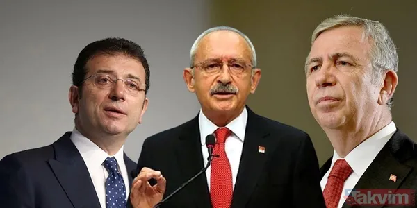 CHP'deki adaylık savaşında vites yükseliyor! Altay'dan sonra Ağbaba da 'Kılıçdaroğlu' dedi: Ekrem ve Mansur'a kapı bir kez daha kapandı - 3