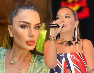 Aysu Baçeoğlu’ndan Demet Akalın’a sert çıkış! Samimiyetsizliğin 10 numara! deyip topa tuttu