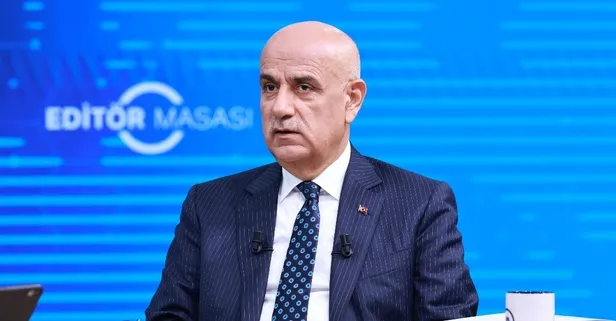 Bakan Kirişci canlı yayında duyurdu: Tahıl koridoru dünya piyasasını etkiledi