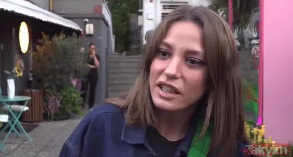 Serenay Sarıkaya aşk sorularını duydu sokak ortasında bir anda haykırmaya başladı "Yalnızlık çok güzel" Umut Evirgen hamlesi... - 7