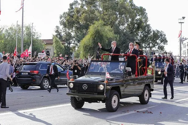 Başkan Erdoğan'ın 2020 mesaisi: Pandemiye rağmen tarihi ziyaretler gerçekleştirdi!-4